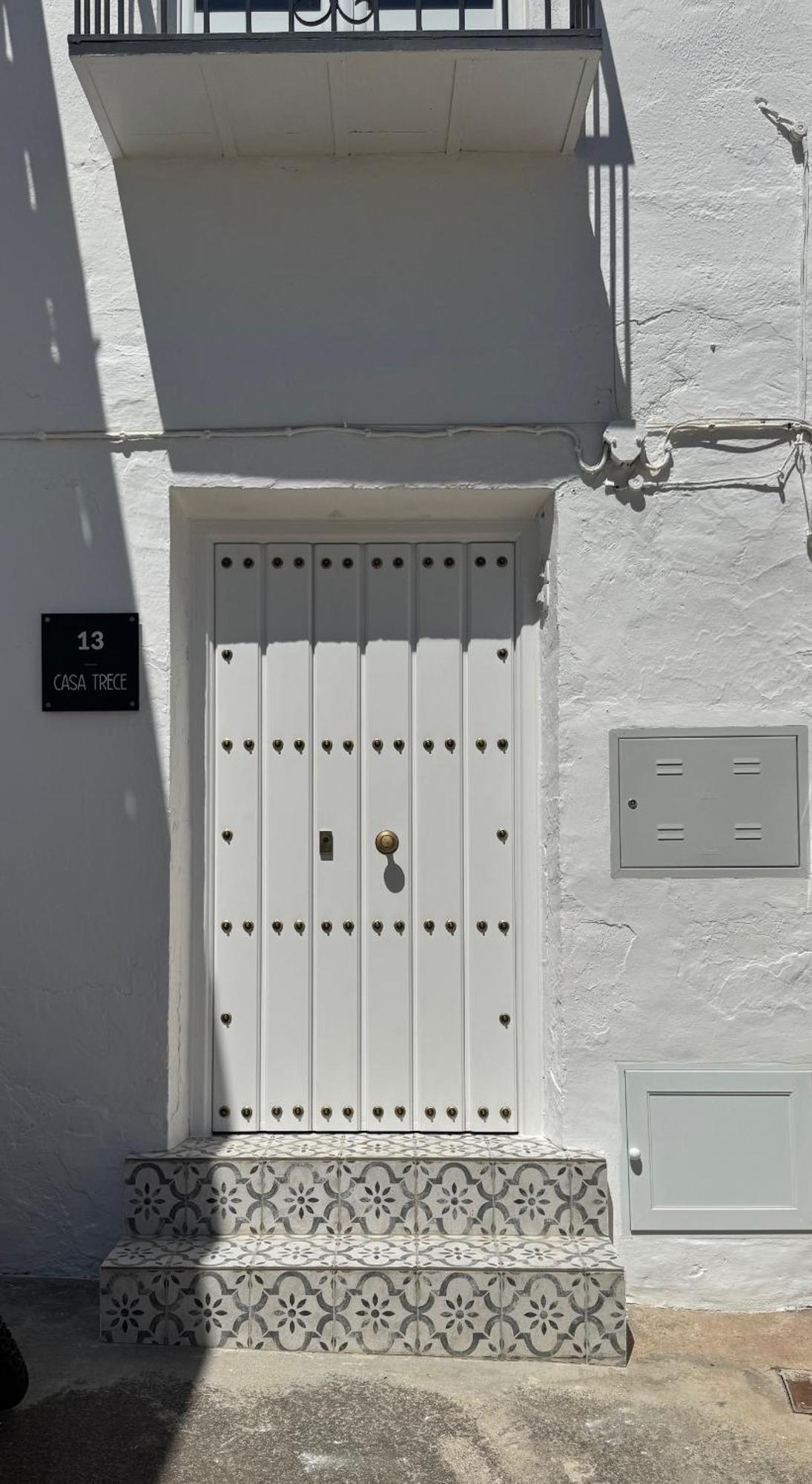 Casa Trece Villa Iznájar Exterior photo